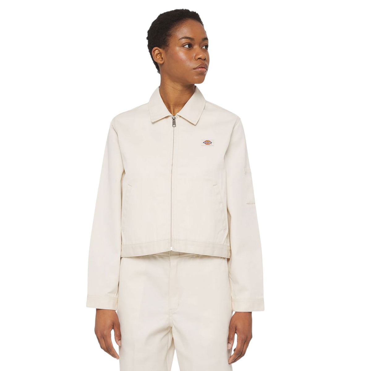 Dickies Giacca Donna Unlined Cropped Eisenhower