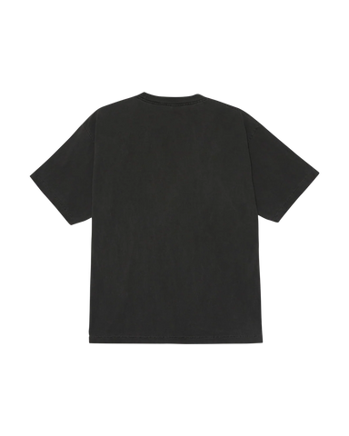 Obey T-Shirt da uomo manica ciorta Academy nera
