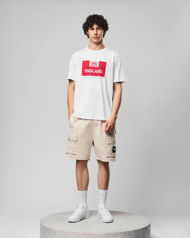 Weekend Offender T-Shirt da uomo manica corta Inghilterra