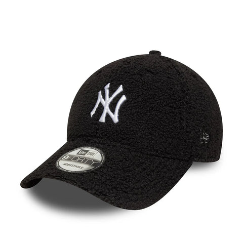 New Era Cappellino unisex New York Yankees MLB nero