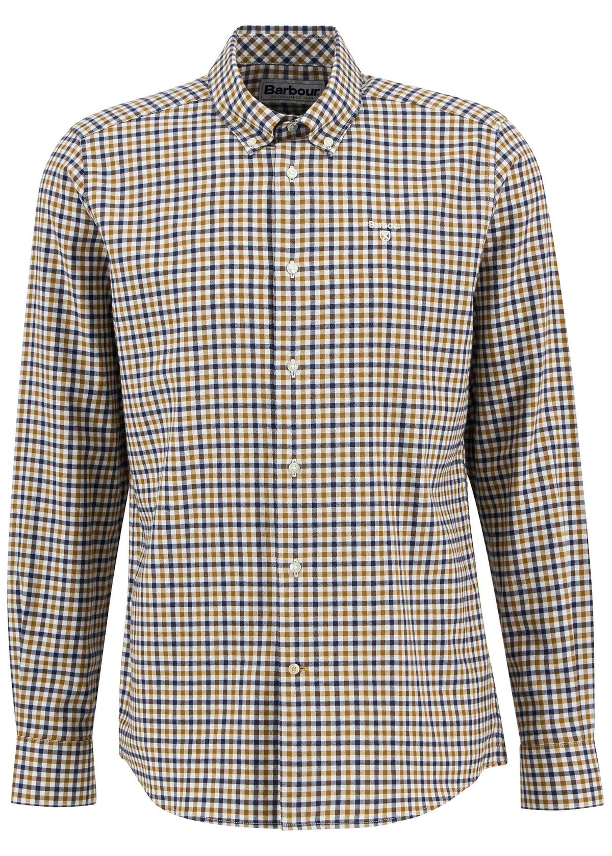 Barbour Camicia a quadri taglio sartoriale Finkle