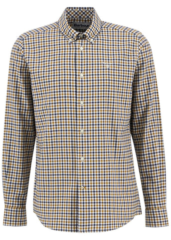 Barbour Camicia a quadri taglio sartoriale Finkle
