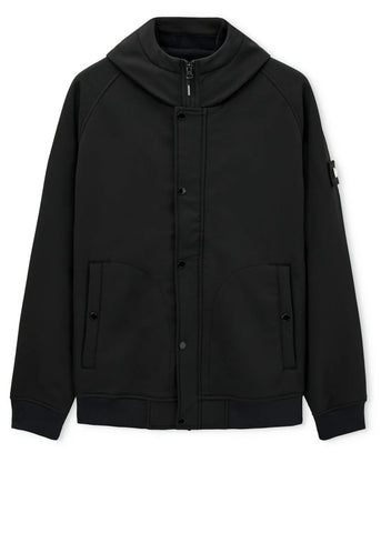 Weekend Offender Giacca da uomo Thruxton nera