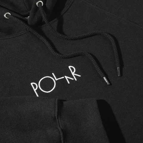 Polar Skate Default Men's Hoodie Black