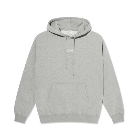 Polar Skate Default Men's Hoodie Grey