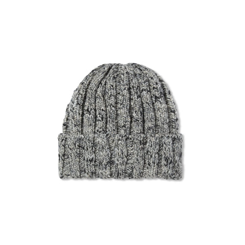 Polar Skate Unisex Wool Hat Wings Grey