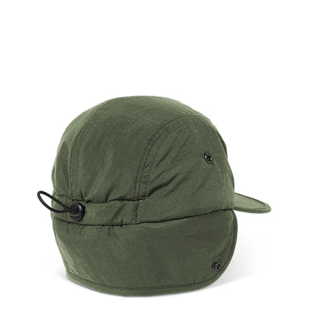 Polar Skate Cappello unisex Vilde flap verde