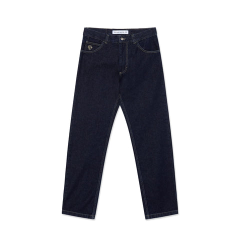 Polar Skate Jeans semi baggy 89 Denim Lavaggio scuro