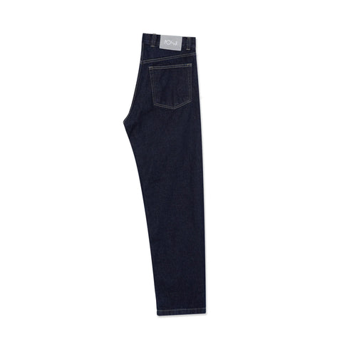 Polar Skate Jeans semi baggy 89 Denim Lavaggio scuro