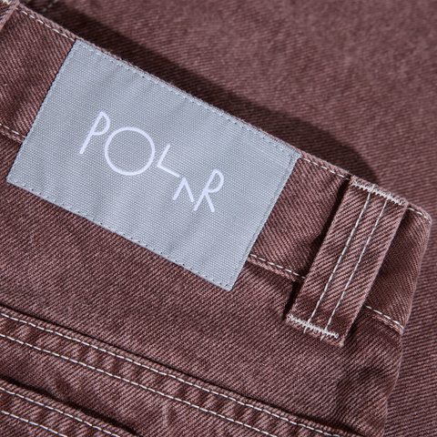 Polar Skate Jeans semi baggy da uomo '93 Denim