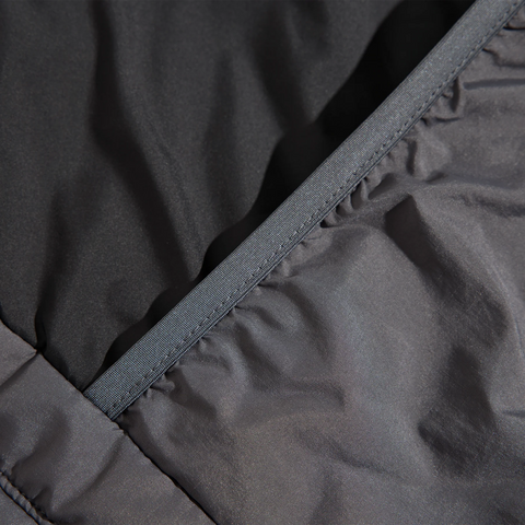 Polar Skate Giacca imbottita da uomo Koda grigia