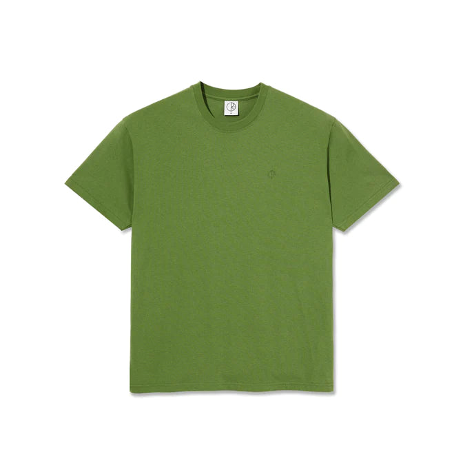 Polar Skate T-Shirt manica corta uomo Team verde