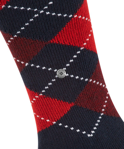 Preston Men's Knee-High Socks 21713-6155