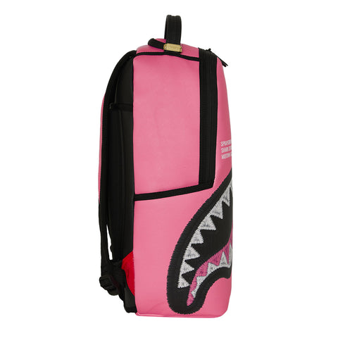 Sprayground Zaino Unisex Shark Central rosa