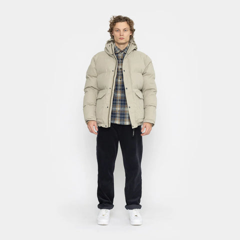 Revolution Giacca piumino da uomo Puffer 7784-LTG