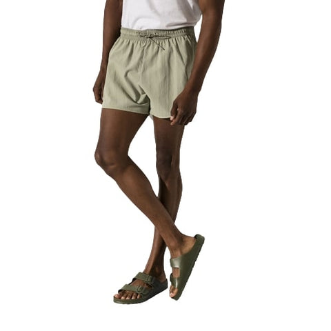 Birkenstock Arizona in gomma verde (Calzata Stretta)