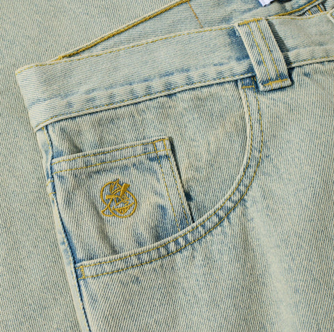 Polar Skate Jeans da uomo semibaggy '93