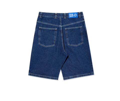 Polar Skate Pantaloncino baggy in jeans da uomo Big Boy
