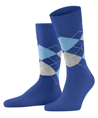 Burlington Calze in Cotone Basic Gift Box Uomo Calze multicolor