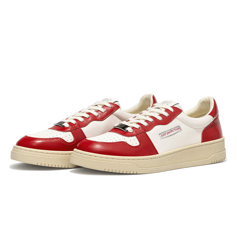 East Pacific Trade Sneakers Court rosso/bianca