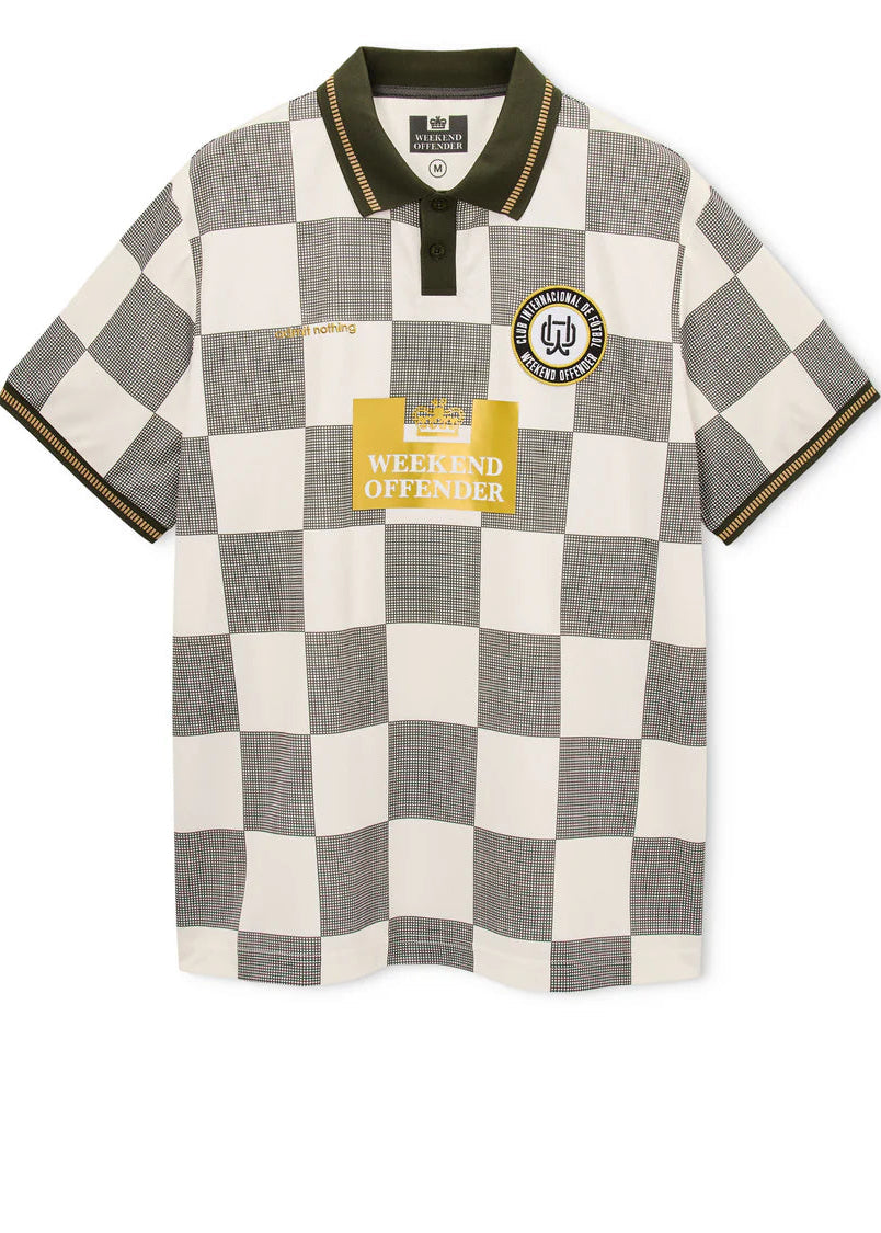Weekend Offender Maglia da calcio unisex Assi