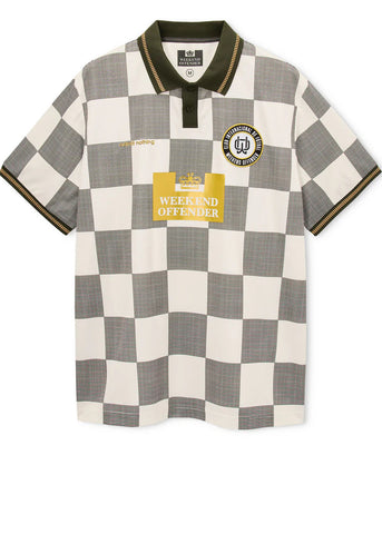 Weekend Offender Maglia da calcio unisex Assi