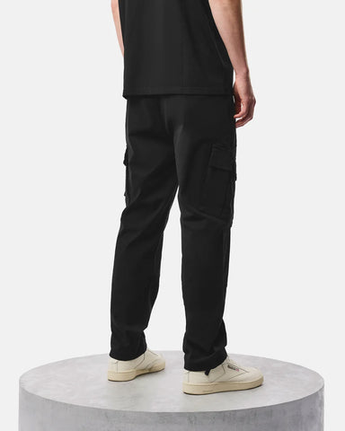 Weekend Offender Pantalone con tasconi da uomo Eldon nero