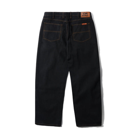 Buttergoods Jeans baggy da uomo Santosuosso nero