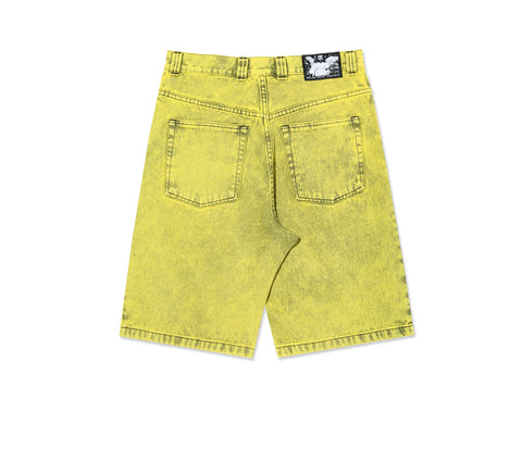 Polar Skate Pantaloncino in jeans da uomo Big Boy Angel Child