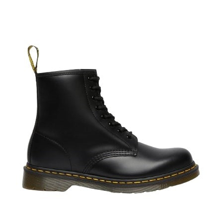 Dr.Martens Anfibi unisex 1460 Black Smooth nero