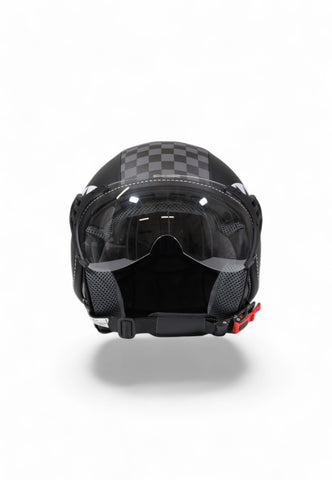 Sprayground Casco unisex Sharks In Paris grigio