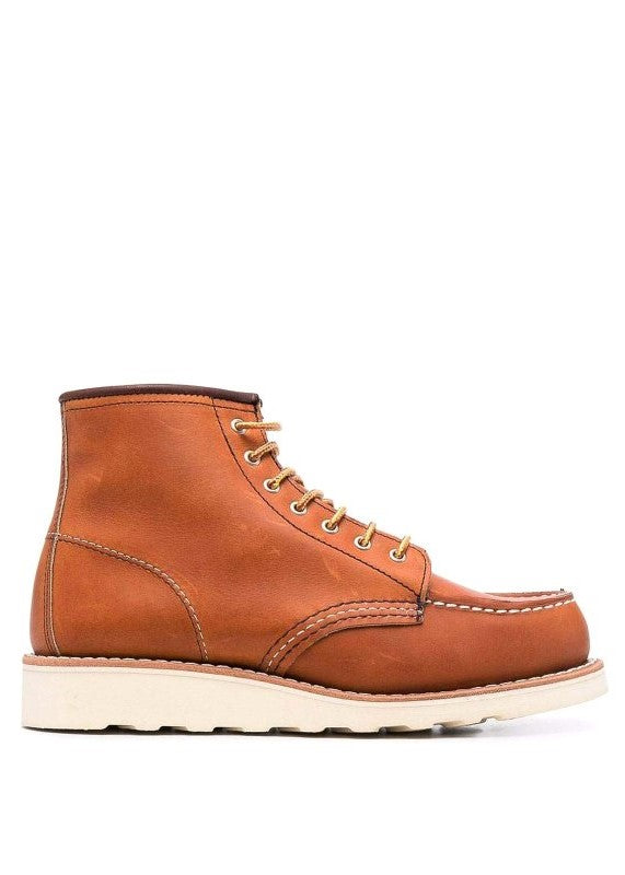 Red Wing Stivaletti  Classic Moc Oro Legacy