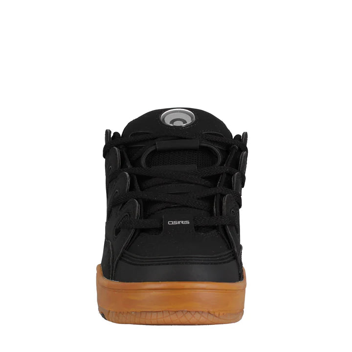 Osiris D3 OG Skate Shoe Black Philosophy Outfitters