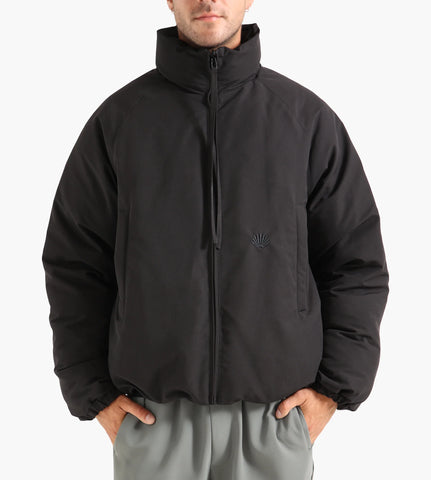 New Amsterdam Giacca piumino reversibile Safety nera