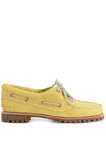 Timberland Scarpa da barca da donna  in pelle scamosciata