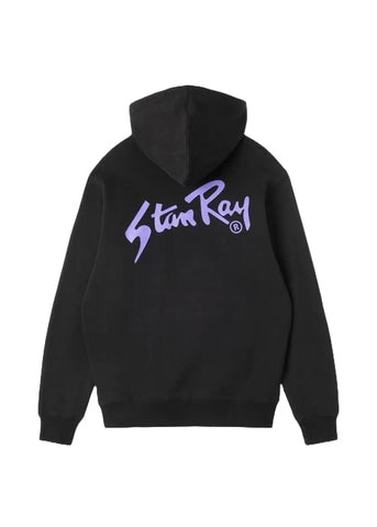 Stan Ray Herren Stan Og Hoodie Schwarz