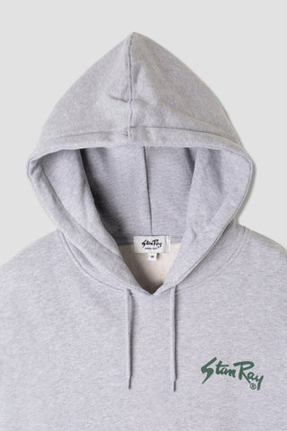 Stan Ray Men's Hoodie Stan Grey