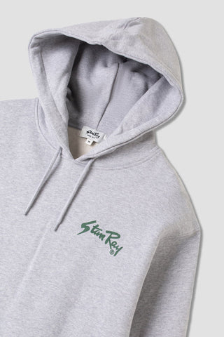 Grauer Kapuzenpullover für Herren von Stan Ray Stan