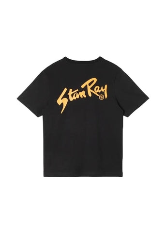 Stan Ray T-Shirt da uomo manica corta Stan Og nera