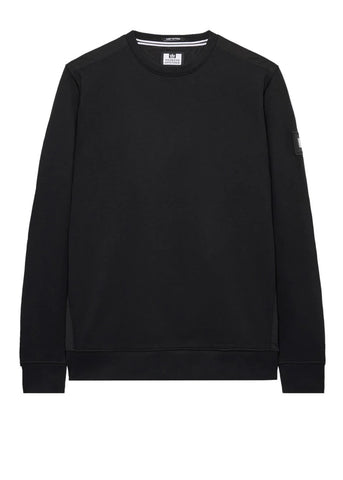 Weekend Offender Bomb Men's Crewneck Sweatshirt Black