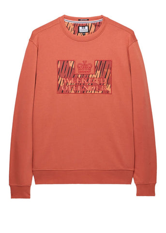 Weekend Offender Villotta Men's Crewneck Sweatshirt