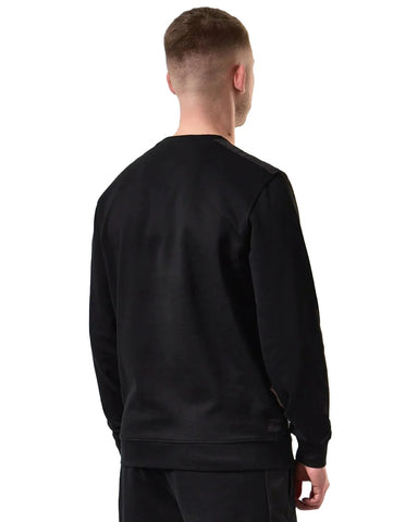 Weekend Offender Men's Crewneck Sweatshirt F Bomb Black