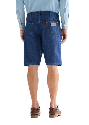 Wrangler Men's Cowboy Denim Shorts