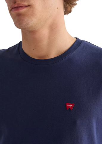 Wrangler Men's Short Sleeve T-Shirt Sign Off 