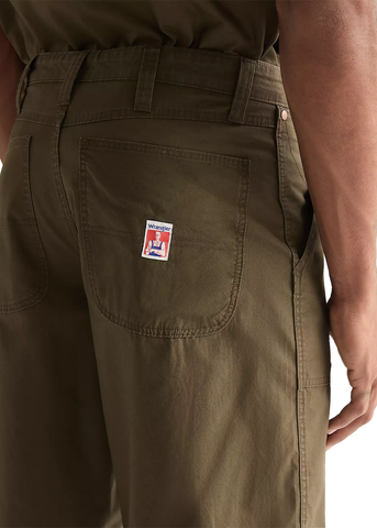 Wrangler Men's Relaxed Utility Shorts