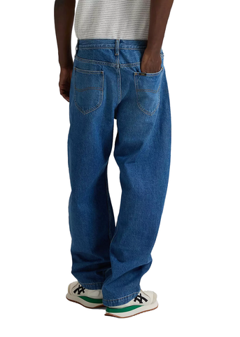 Men's Lee Jeans Baggy Loose 5 Pocket Barrel