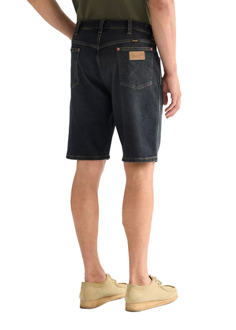 Wrangler Men's Cowboy Denim Shorts