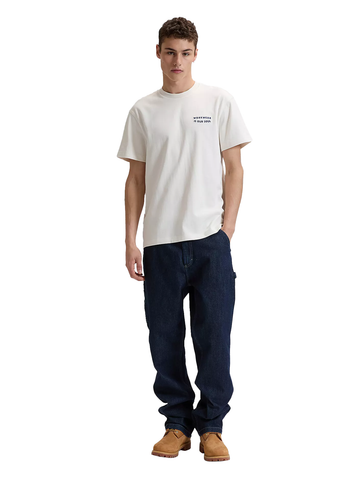 Lee Men's Short Sleeve T-Shirt Workwear Soul Relaxed