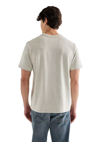 Wrangler Men's Relaxed Solid Short Sleeve T-Shirt