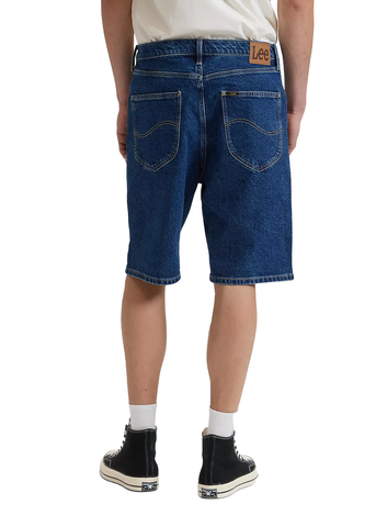 Men's Lee Asher Loose Denim Shorts